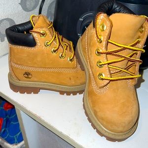 Toddler Timberland Boots